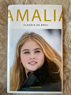 Amalia - Claudia de Breij - Biografie, Boeken, Ophalen of Verzenden, Zo goed als nieuw, Politiek