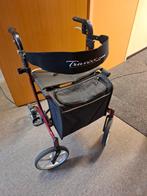 Travixx Rollator met boodschappentas, Ophalen