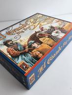 El Grande Big Box - Compleet met uitbreidingen!, Hobby en Vrije tijd, Gezelschapsspellen | Bordspellen, Vijf spelers of meer, Ophalen of Verzenden