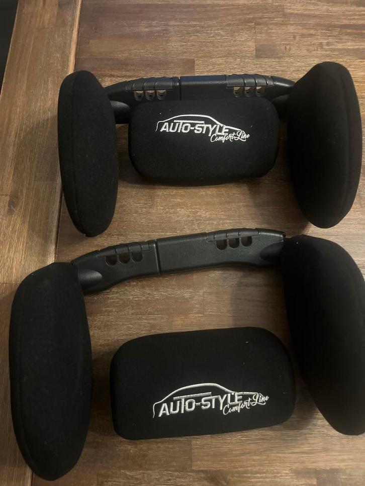 Auto-Style Hoofdsteun Comfortline Universeel, Auto diversen, Auto-accessoires, Gebruikt, Ophalen of Verzenden