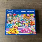 King puzzel 1000 stukjes, Ophalen of Verzenden, 500 t/m 1500 stukjes, Zo goed als nieuw, Legpuzzel