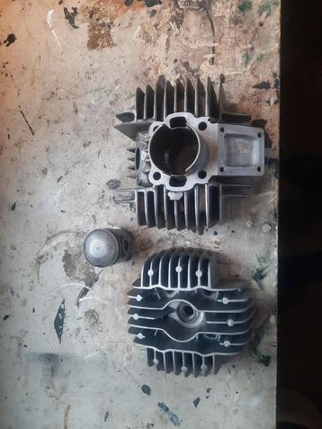 Tomos cilinder set 65cc beschikbaar voor biedingen