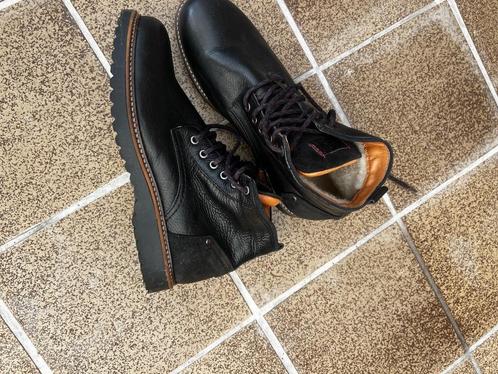 Nogrz zwart leren boots nieuw maat 46, Kleding | Heren, Schoenen, Nieuw, Boots, Zwart, Ophalen