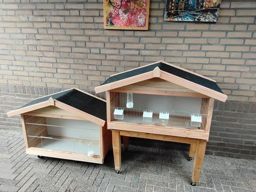 Lijstermerel kooi en voor  diverse vogels, Dieren en Toebehoren, Vogels | Hokken en Kooien, Nieuw, Vogelkooi, Hout, Ophalen