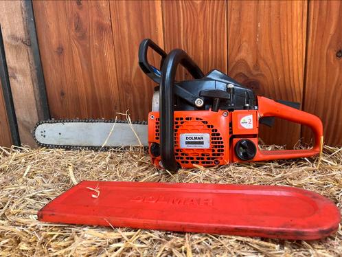 ZEER NETTE dolmar ps43, Tuin en Terras, Hand-tuingereedschap, Zo goed als nieuw, Overige soorten, Ophalen of Verzenden