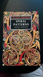 Celtic Design - Spiral Patterns, Ophalen of Verzenden, Zo goed als nieuw