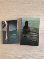 Saskia Noort: “Afgunst” en “Terug naar de kust” zgan, Boeken, Ophalen of Verzenden, Zo goed als nieuw, Saskia Noort