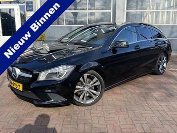 Mercedes-Benz CLA-Klasse Shooting Brake 180 Lease Edition Am beschikbaar voor biedingen