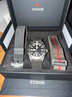 Tudor FXD black 42mm, onder garantie, Sieraden, Tassen en Uiterlijk, Horloges | Heren, Polshorloge, Zo goed als nieuw, Ophalen