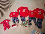 Kerstpyjama's voor het hele gezin, Kleding | Dames, Pyjama's, Primark, Ophalen of Verzenden, Zo goed als nieuw