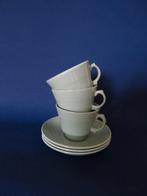 Kop en schotels - Set van 3 - Woods ware Beryl England, Ophalen of Verzenden