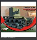 Bouwpakket Mirage-Hobby Mirage 726027 1/72 WWII 76,2mm 'LEN, Hobby en Vrije tijd, Overige merken, 1:50 of kleiner, Auto, Nieuw