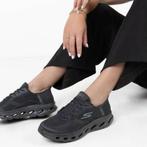Skechers Hands Free Slip-Ins - Maat 40, Kleding | Dames, Schoenen, Ophalen of Verzenden, Zo goed als nieuw, Zwart, Sneakers of Gympen