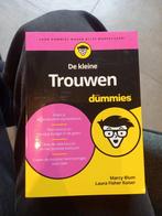 Marcy Blum - De kleine Trouwen voor Dummies, Ophalen, Zo goed als nieuw, Marcy Blum; Laura Fisher Kaiser
