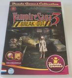 PC Game *** VAMPIRE SAGA 3 *** Denda, Puzzel en Educatief, 1 speler, Ophalen of Verzenden, Zo goed als nieuw