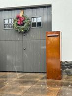 Cortenstalen brievenbus - Portalo, Tuin en Terras, Brievenbussen, Ophalen of Verzenden, Nieuw