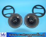 B2 Audio Rage 65X Coaxial speakers 6.5'' / 16.5cm, Auto diversen, Autospeakers, Gebruikt, ., Ophalen of Verzenden, Plantevej 35, 2870 Dyssegaard, Denmark