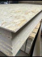 NIEUWE GOEDKOPE OSB PLATEN UIT FAILLIESSEMENT, Doe-het-zelf en Verbouw, Platen en Panelen, Ophalen, Nieuw, Hout