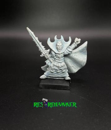 Warhammer Fantasy Vampire Counts Vampire Lord Von Carstein