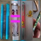 Pen bruynzeel Bic Parker pennen balpen vulpen, Verzamelen, Pennenverzamelingen, Ophalen of Verzenden, Zo goed als nieuw, Balpen