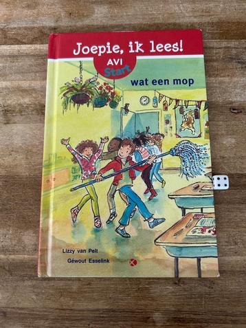 Joepie, ik lees! wat een mop AVI start beschikbaar voor biedingen