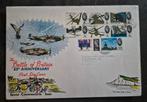 The Battle of Britain 1940 First Day Cover, Ophalen of Verzenden, Europa