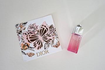 Dior parfum miniatuur Addict Eau Fraiche - 5ml EDT beschikbaar voor biedingen