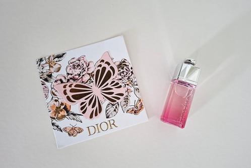 Dior parfum miniatuur Addict Eau Fraiche - 5ml EDT, Verzamelen, Parfumverzamelingen, Nieuw, Miniatuur, Gevuld, Ophalen of Verzenden