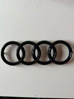 Audi A1 Emblemen/Logo's Zwart Voor & Achter, Gebruikt, Achterklep, Voor, Audi