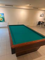 Bocxe biljart tafel, Ophalen, Zo goed als nieuw, Biljarttafel