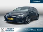 Toyota Corolla 1.8 Hybrid Executive | Leder | LED | Dealer o, 65 €/maand, 450 kg, Gebruikt, 4 cilinders