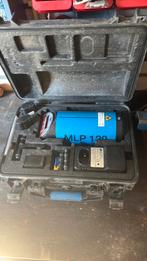 Lijn laser, Doe-het-zelf en Verbouw, Meetapparatuur, Ophalen of Verzenden, Gebruikt