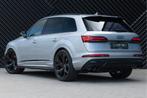 Audi Q7 60 TFSI e quattro S-Line Competition ACC Pano B&O Ad, Auto's, Audi, Automaat, 12 maanden, Gebruikt, Zwart