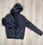 Prada jas M/S, Ophalen, Zo goed als nieuw, Zwart