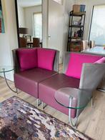 Fautuils Montis Scene design Fauteuils NETTE STAAT!!!, Stof, 75 tot 100 cm, Ophalen of Verzenden, Zo goed als nieuw