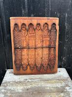 Oude speculaas- /taaitaai-  of peperkoekplank, Antiek en Kunst, Ophalen of Verzenden