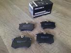 Remblokken achteras o.a. Audi, Citroen, VW, Skoda, Peugeot.., Ophalen of Verzenden, Nieuw, Fiat