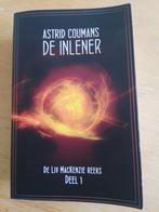 Astrid Coumans - De inlener, Ophalen of Verzenden, Zo goed als nieuw, Astrid Coumans