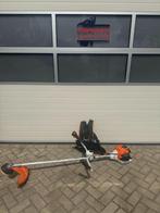 Stihl FS260c Bosmaaier + Harnas, Ophalen, Benzine, ., Zo goed als nieuw