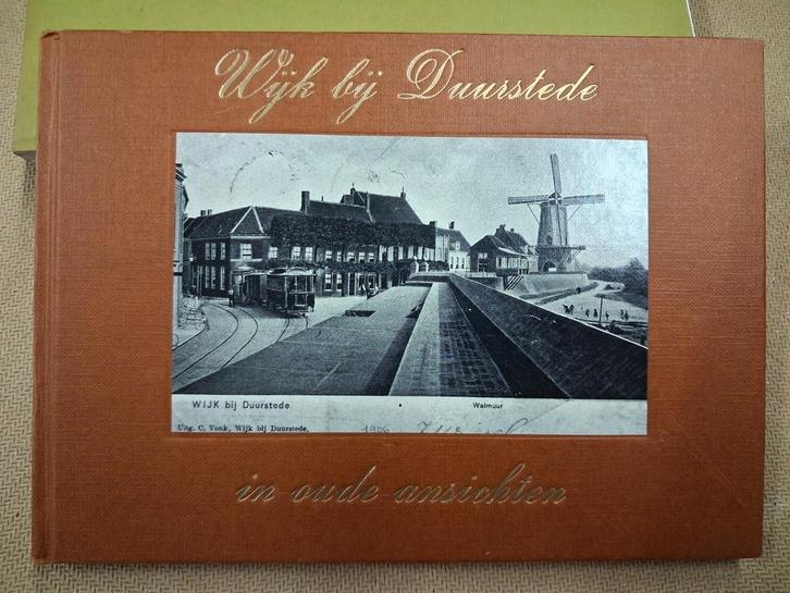 Wijk bij Duurstede in oude ansichten, Boeken, Geschiedenis | Stad en Regio, Gelezen, Ophalen of Verzenden