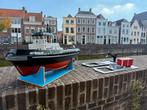 SMIT NEDERLAND - RC MODEL (2 extra dekken), Hobby en Vrije tijd, Modelbouw | Boten en Schepen, Ophalen, Zo goed als nieuw, Groter dan 1:32
