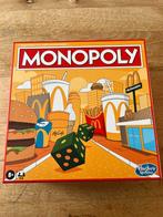McDonald's Monopoly - Zo goed als nieuw!, Vijf spelers of meer, Ophalen of Verzenden, Zo goed als nieuw, Hasbro Gaming