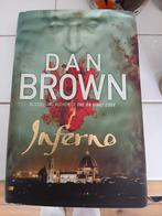 Dan Brown - Inferno (Harde Kaft), Ophalen of Verzenden, Gelezen, Dan Brown, Wereld overig