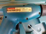 Makita accuboormachine 6172D, Doe-het-zelf en Verbouw, Gereedschap | Boormachines, Gebruikt, Variabele snelheid, Ophalen of Verzenden