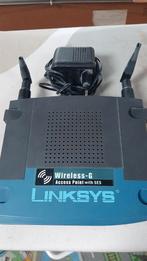 Linksys wireless-G access point, Ophalen of Verzenden, Zo goed als nieuw