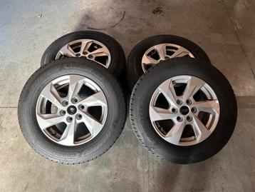 Ford Transit Custom Velgen 16 inch, Steek 6x120, Of T7, Demo beschikbaar voor biedingen