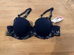Simone perele bh 70C NIEUW!! Nu €20, Ophalen of Verzenden, Blauw, BH