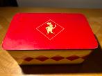 Vintage koekbus Bolletje jaren 60-80, Ophalen of Verzenden, Gebruikt, Koek(jes)