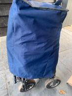 Opvouwbare Bolderkar, Caravans en Kamperen, Bolderkarren, Ophalen of Verzenden, Opvouwbaar, Gebruikt