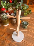 Mokkenrek voor 6 mokken, Ophalen of Verzenden, Zo goed als nieuw